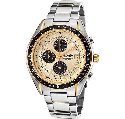 Casio Edifice Mens Analog Dress Watch [EF-503SG-9AVUDF]