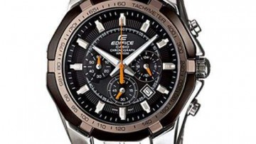 Casio Edifice Mens Analog Dress Watch [EF-540D-1A5VDF]