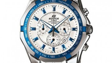 Casio Edifice Mens Analog Dress Watch [EF-540D-7A2VDF]