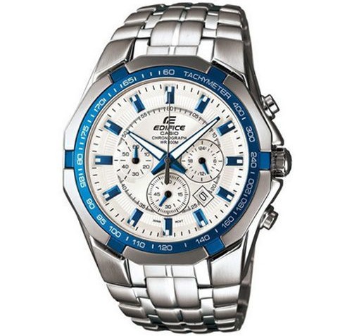 Casio Edifice Mens Analog Dress Watch [EF-540D-7A2VDF]
