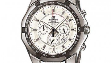 Casio Edifice Mens Analog Dress Watch [EF-540D-7AVDF]