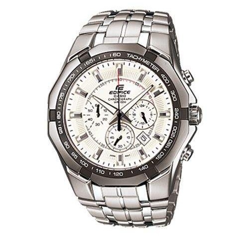 Casio Edifice Mens Analog Dress Watch [EF-540D-7AVDF]