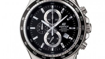 Casio Edifice Mens Analog Dress Watch [EF-546D-1A1VDF]