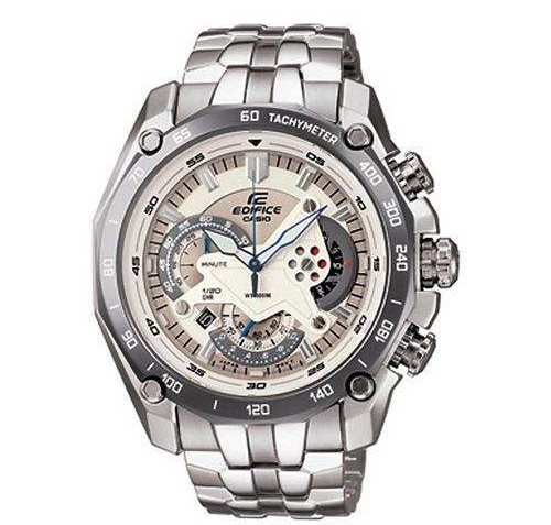 Casio Edifice Mens Analog Dress Watch [EF-550D-7AVDF]