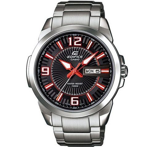 Casio Edifice Mens Analog Dress Watch [EFR-103D-1A4VDF]