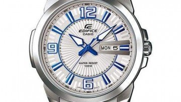Casio Edifice Mens Analog Dress Watch [EFR-103D-7A2VDF]