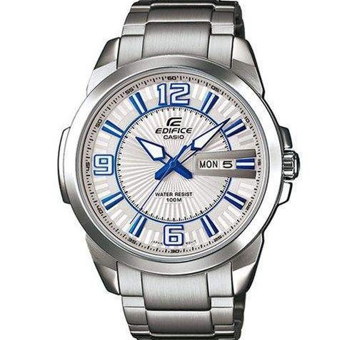 Casio Edifice Mens Analog Dress Watch [EFR-103D-7A2VDF]
