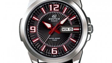 Casio Edifice Mens Analog Dress Watch [EFR-103L-1A4VDF]