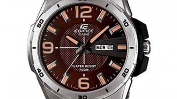 Casio Edifice Mens Analog Dress Watch [EFR-104D-5AVUDF]