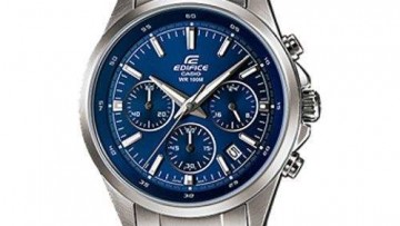 Casio Edifice Mens Analog Dress Watch [EFR-527D-2AVDF]
