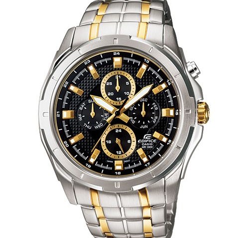 Casio Edifice Mens Dress Watch [EF-328SG-1AVDF]
