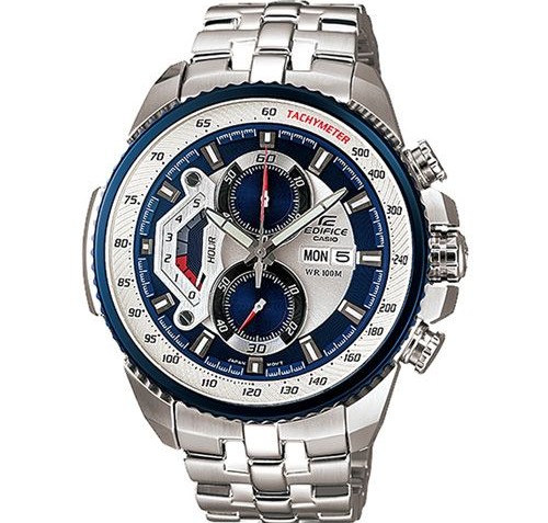 Casio Edifice Mens Dress Watch [EF-558-2AVUDF]