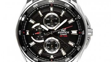 Casio Edifice Mens Sport's Watch