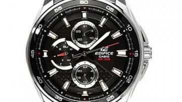 Casio Edifice Mens Sport's Watch [EF 334D]
