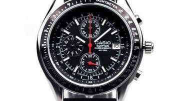 Casio Edifice Mens Sport's Watch