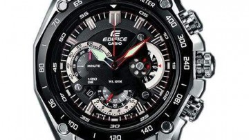 Casio Edifice Mens Sport's Watch