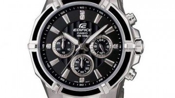 Casio Edifice Mens Sport's Watch