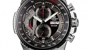 Casio Edifice Mens Sport's Watch