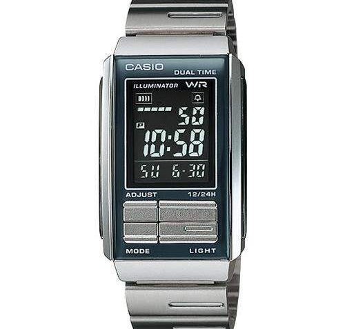 Casio FuturistT Womens Dress Watch [LA-201W-1BDF]