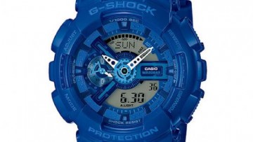 Casio G-Shock Mens Analog Digital watch [GA-110BC-2ADR]