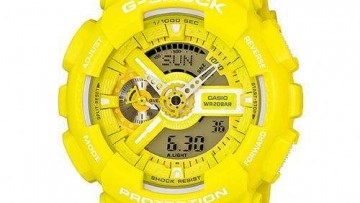 Casio G-Shock Mens Analog Digital watch [GA-110BC-9ADR]
