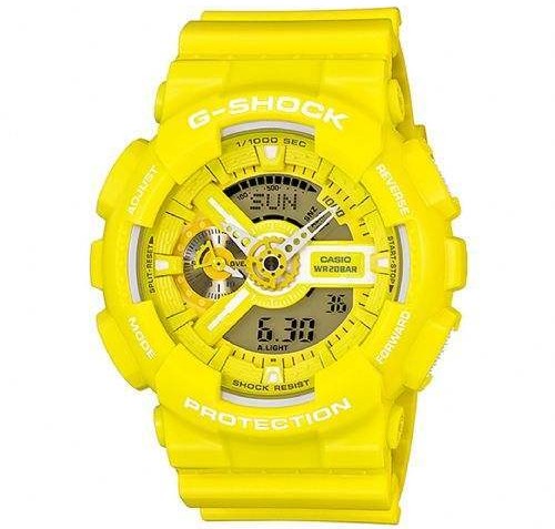 Casio G-Shock Mens Analog Digital watch [GA-110BC-9ADR]