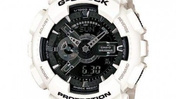 Casio G-Shock Mens Analog Digital watch [GA-110GW-7ADR]