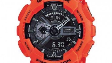 Casio G-Shock Mens Analog Digital watch [GA-110MR-4ADR]
