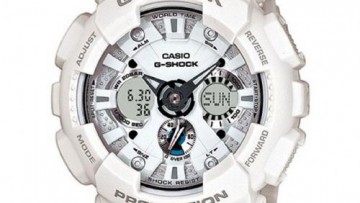 Casio G-Shock Mens Analog Digital watch [GA-120A-7AHDR]