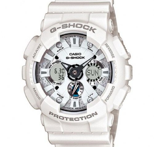 Casio G-Shock Mens Analog Digital watch [GA-120A-7AHDR]