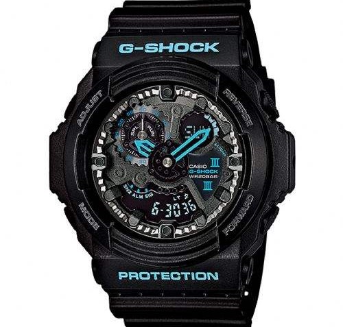 Casio G-Shock Mens Analog Digital watch [GA-300BA-1ADR]