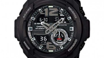 Casio G-Shock Mens Analog Digital watch [GA-310-1ADR]