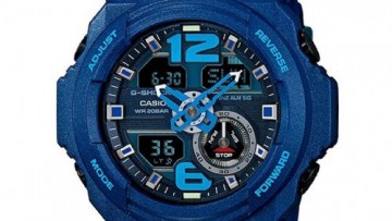 Casio G-Shock Mens Analog Digital watch [GA-310-2ADR]