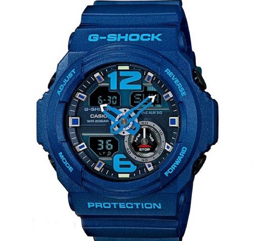 Casio G-Shock Mens Analog Digital watch [GA-310-2ADR]