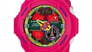 Casio G-Shock Mens Analog Digital watch [GA-310-4ADR]