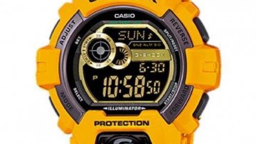 Casio G-Shock Mens Analog Digital watch [GLS-8900-9DR]