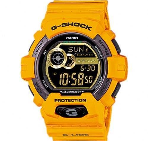 Casio G-Shock Mens Analog Digital watch [GLS-8900-9DR]