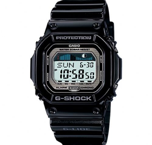 Casio G-Shock Mens Analog Digital watch [GLX-5600-1DR]