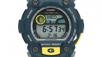 Casio G-SHOCK Mens Digital Dress Watch [G-7900-2DR]