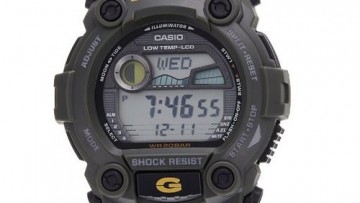 Casio G-SHOCK Mens Digital Dress Watch [G-7900-3DR]