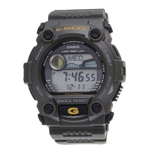 Casio G-SHOCK Mens Digital Dress Watch [G-7900-3DR]