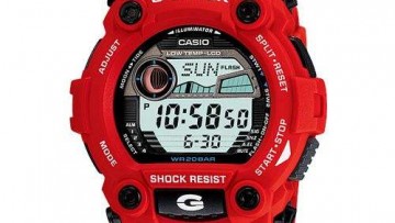 Casio G-SHOCK Mens Digital Dress Watch [G7900A-4]