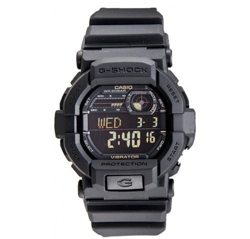Casio G-SHOCK Mens Digital Dress Watch [GD-350-1BDR]