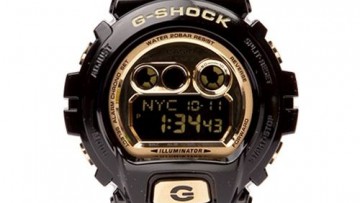 Casio G-SHOCK Mens Digital Dress Watch [GD-X6900FB-1DR]