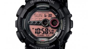 Casio G-SHOCK Mens Digital Dress Watch [GD100MS-1]