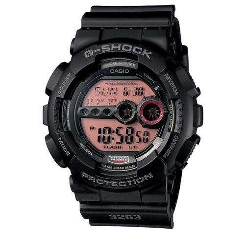 Casio G-SHOCK Mens Digital Dress Watch [GD100MS-1]