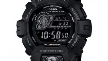 Casio G-SHOCK Mens Digital Dress Watch [GR-8900A-1DR]
