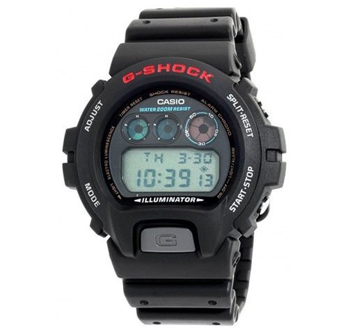 Casio G-SHOCK Mens Digital watch [DW-6900-1VCT]