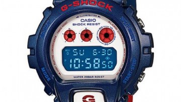 Casio G-Shock Mens Digital watch [DW-6900AC-2DR]