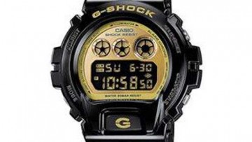 Casio G-Shock Mens Digital watch [DW-6900BR-5DR]